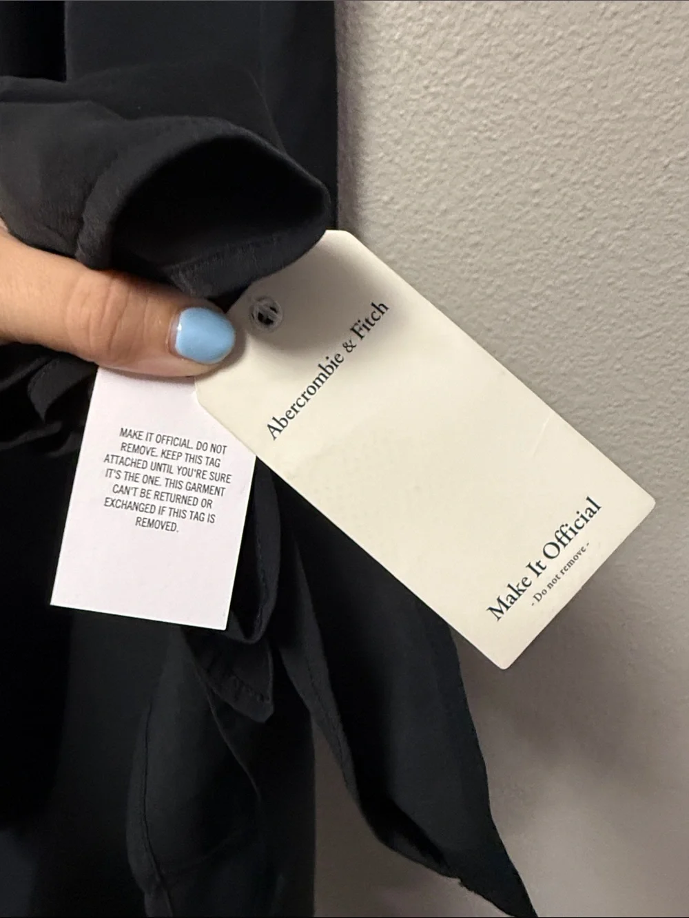 Abercrombie & Fitch Camille Maxi Dress